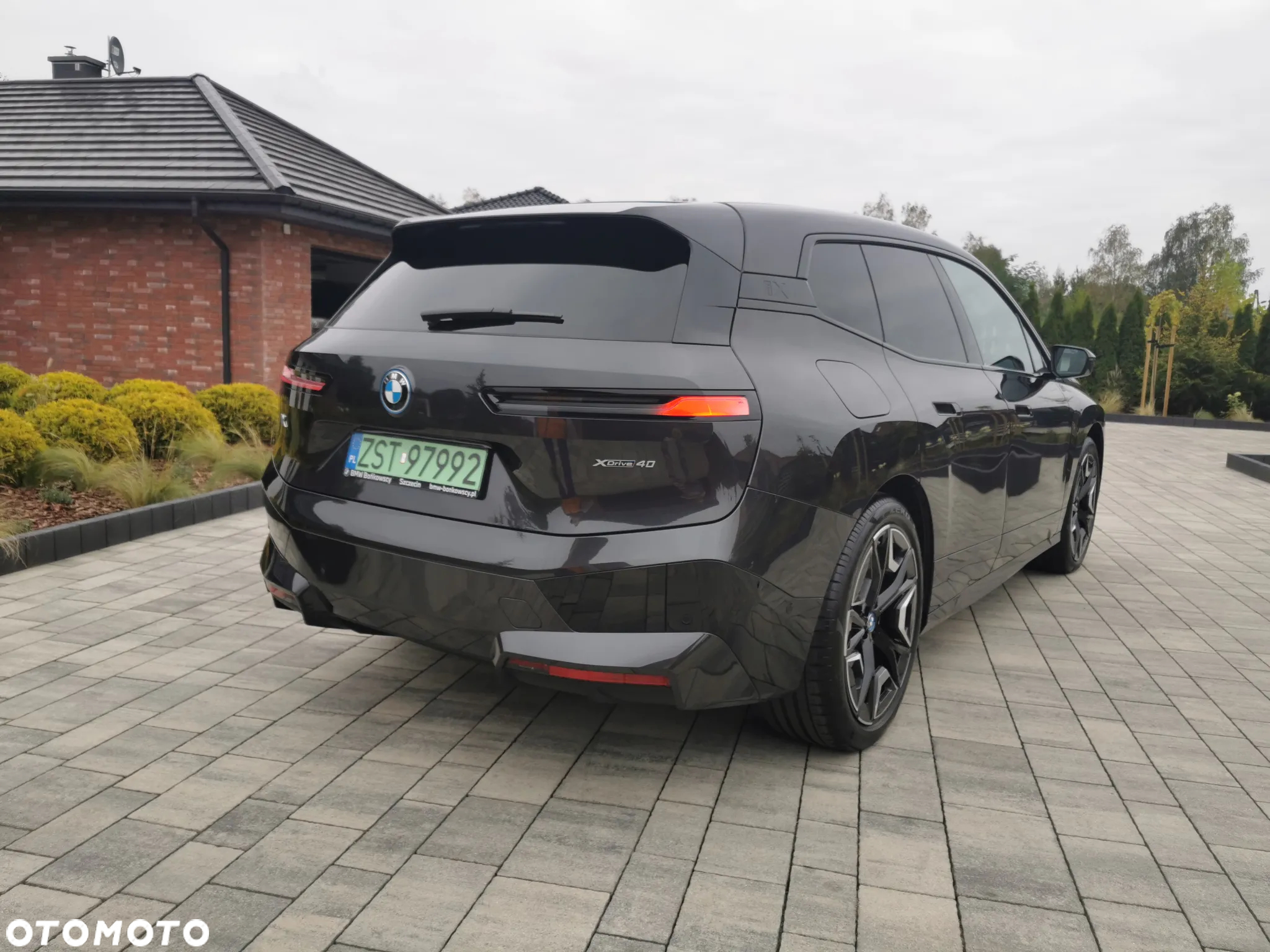 BMW iX xDrive40 76.6kWh - 9