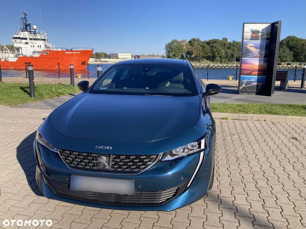 Peugeot 508 1.6 PureTech GT S&S EAT8 - 14