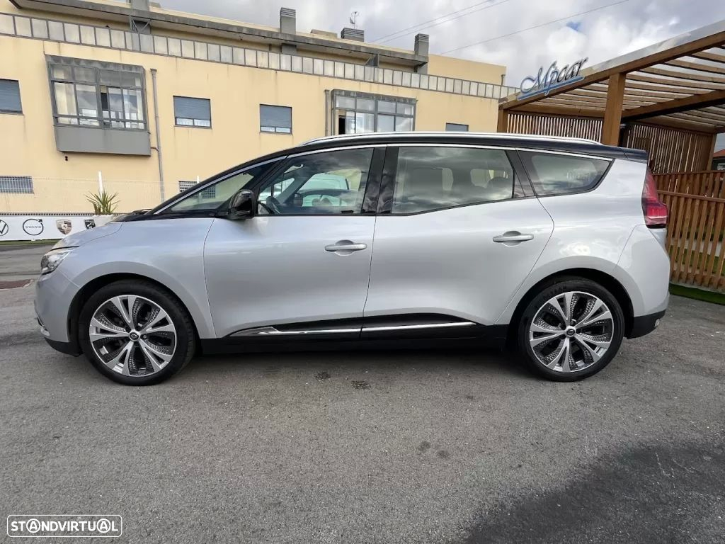 Renault Grand Scénic 1.5 dCi Intens Hybrid Assist SS - 8