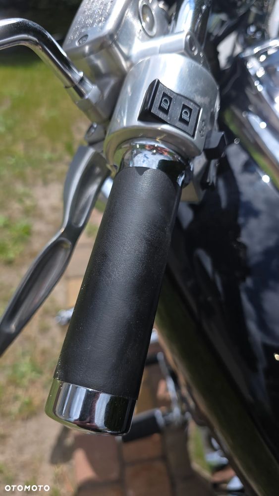Honda VTX - 12