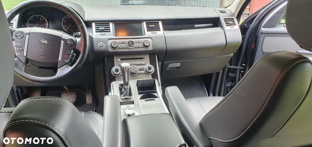 Land Rover Range Rover Sport S 3.6TD V8 HSE - 8