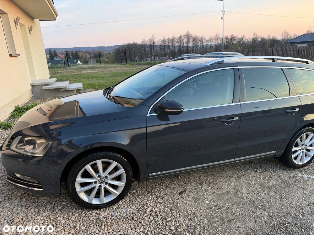 Volkswagen Passat 2.0 TDI BlueMotion Technology Highline - 3
