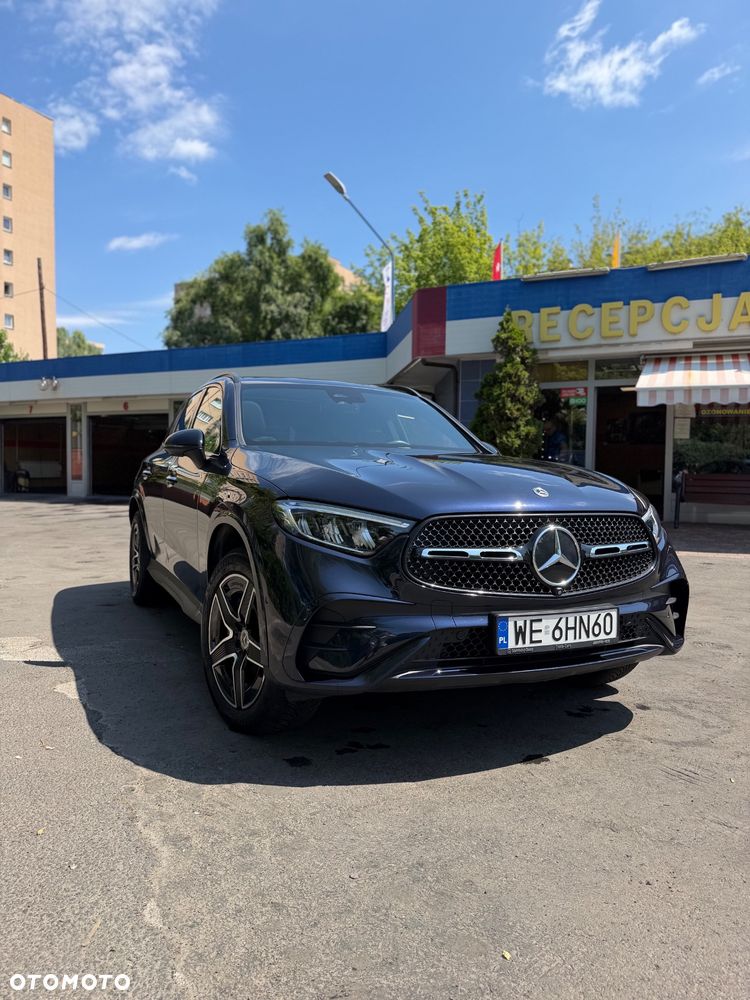 Mercedes-Benz GLC 300 mHEV 4-Matic AMG Line - 5