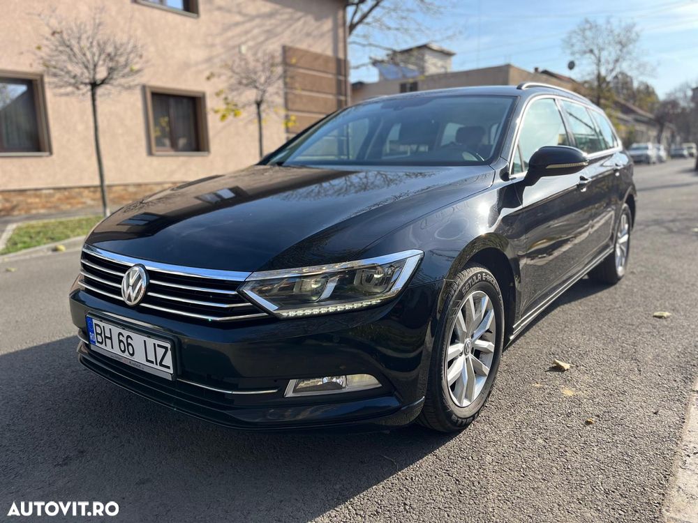 Volkswagen Passat Variant 2.0 TDI DSG (BlueMotion Technology) Comfortline - 2