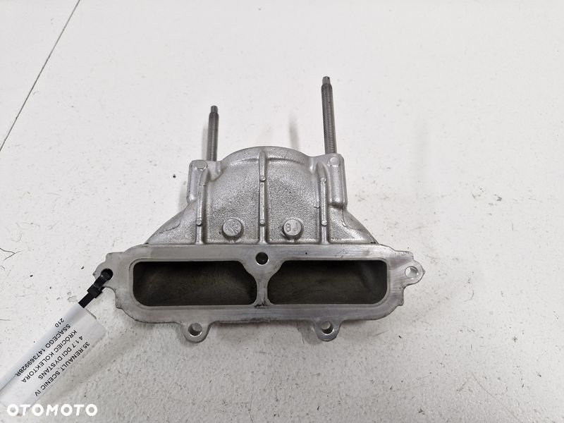 RENAULT SCENIC 4 IV 1.7 DCI DYSTANS KRÓCIEC KOLEKTORA SSĄCEGO 147369928R - 4