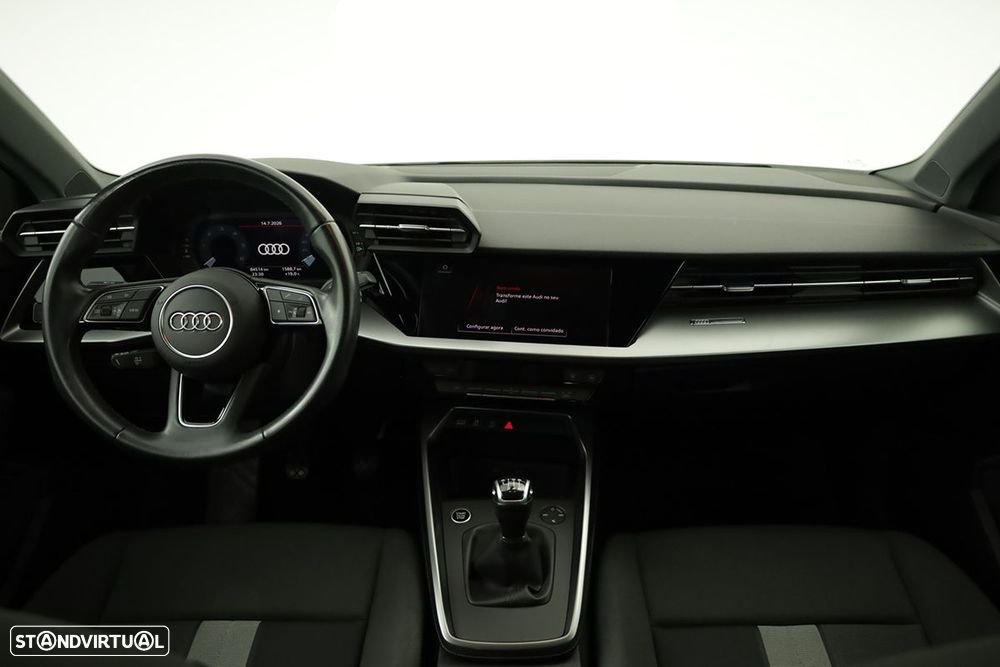 Audi A3 Sportback 30 TDI Advanced - 8