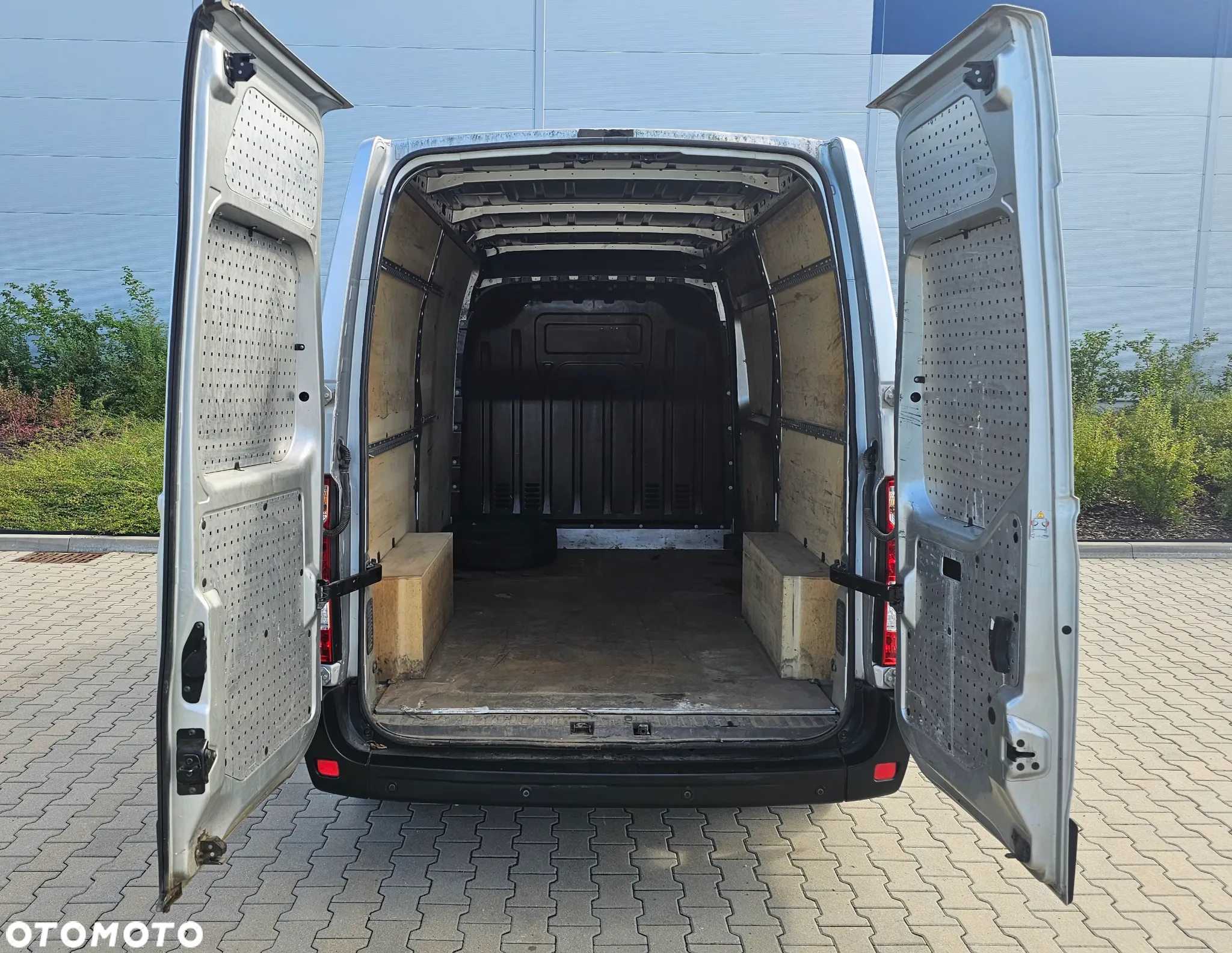 Opel MOVANO - 8