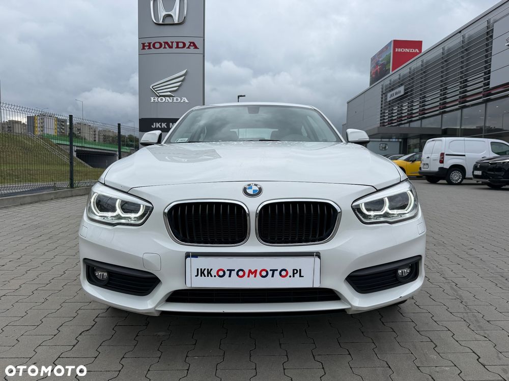 BMW Seria 1 118i Advantage - 9
