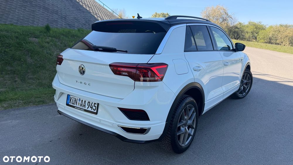 Volkswagen T-Roc 1.5 TSI OPF DSG R-Line - 2