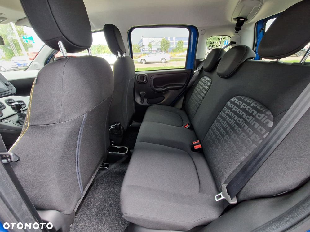 Fiat Panda 1.0 Hybrid - 7