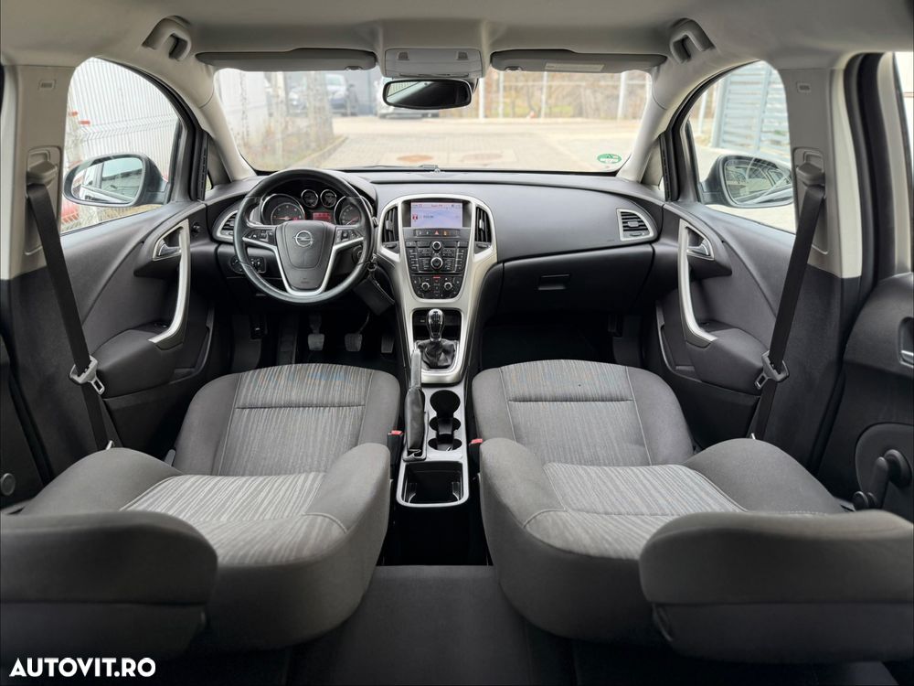 Opel Astra 1.7 CDTI Enjoy - 8