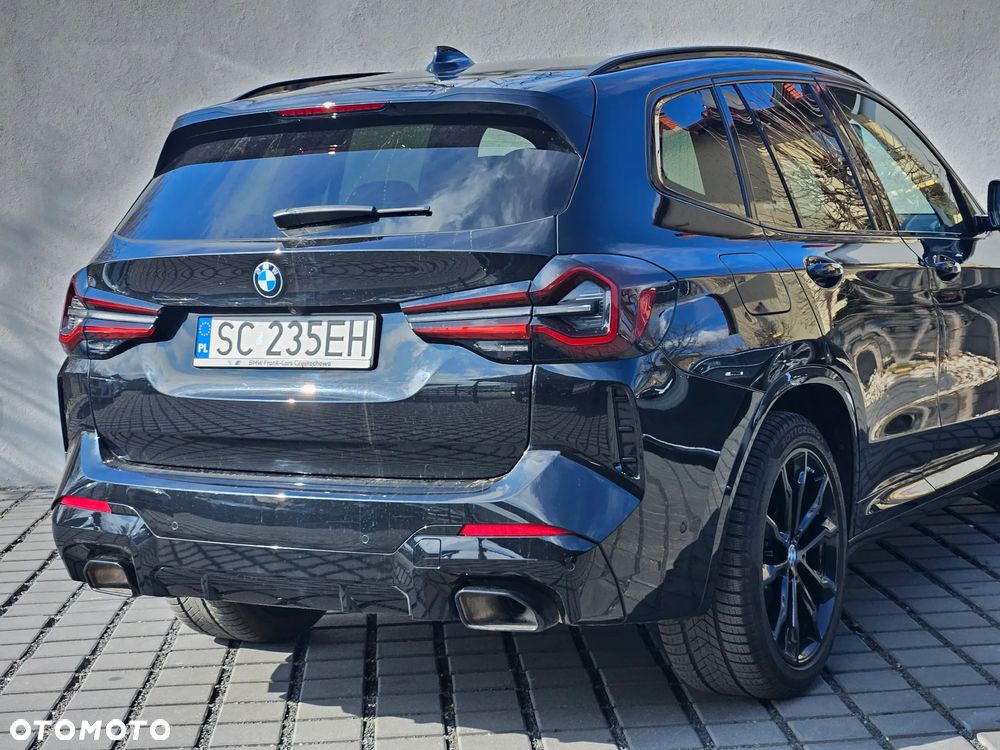 BMW X3 xDrive30d mHEV sport - 12