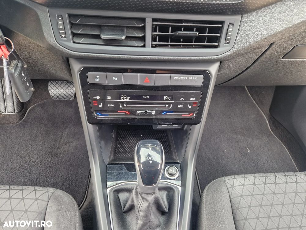 Volkswagen T-Cross 1.0 TSI DSG Life - 14