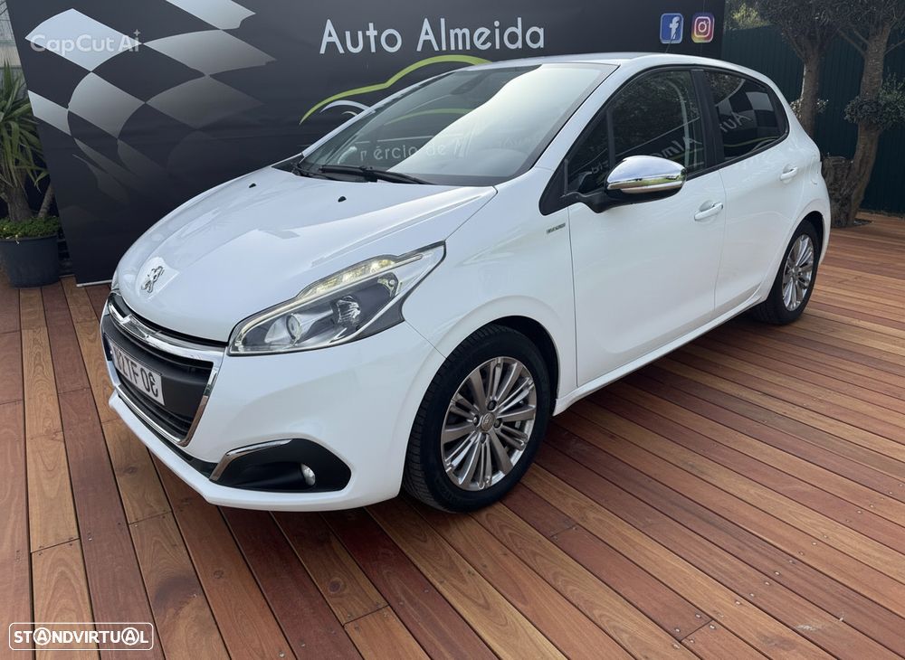 Peugeot 208 1.2 PureTech Active - 2