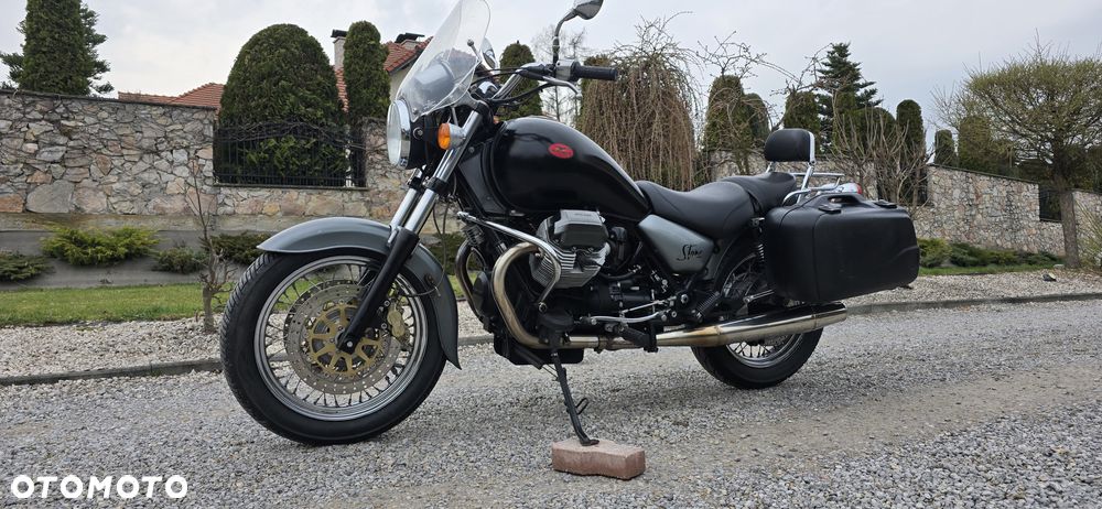 Moto Guzzi Stone - 3