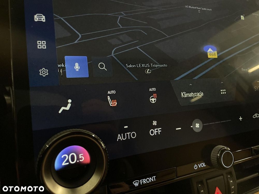 Lexus NX 350h Prestige AWD - 21