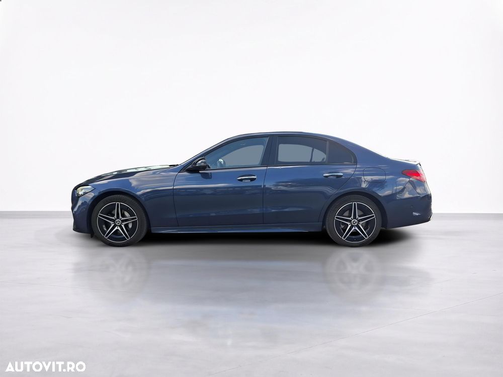 Mercedes-Benz C 400 e 4MATIC 9G-TRONIC - 3