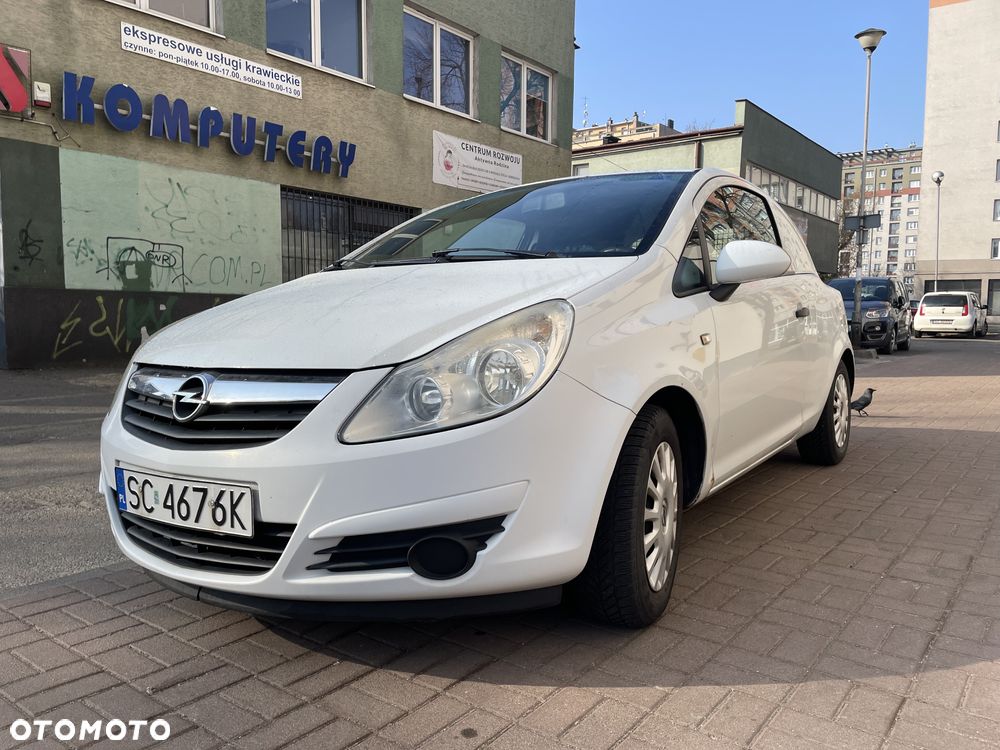 Opel Corsa 1.2 16V Essentia - 1