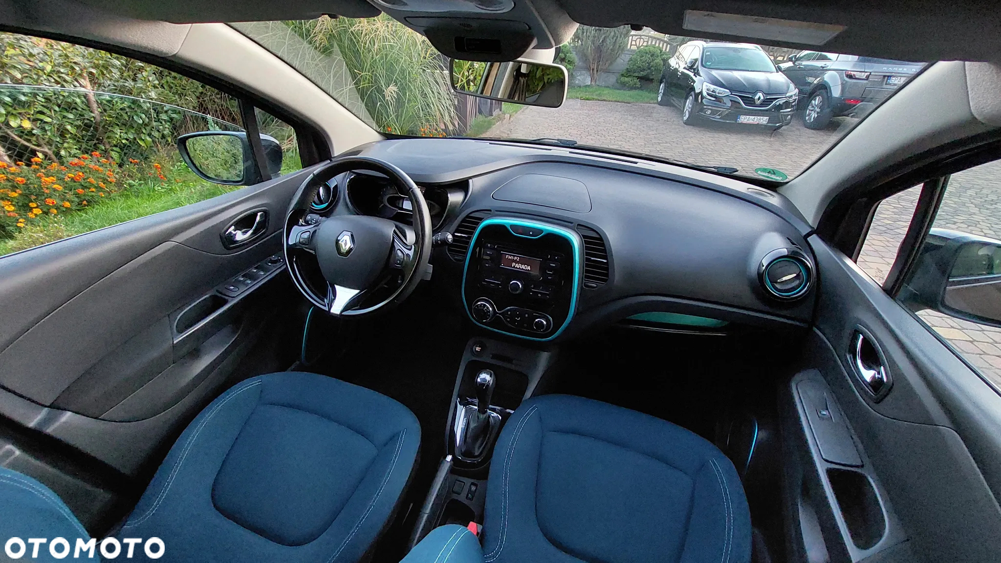 Renault Captur 1.2 Energy TCe Intens EDC EU6 - 16