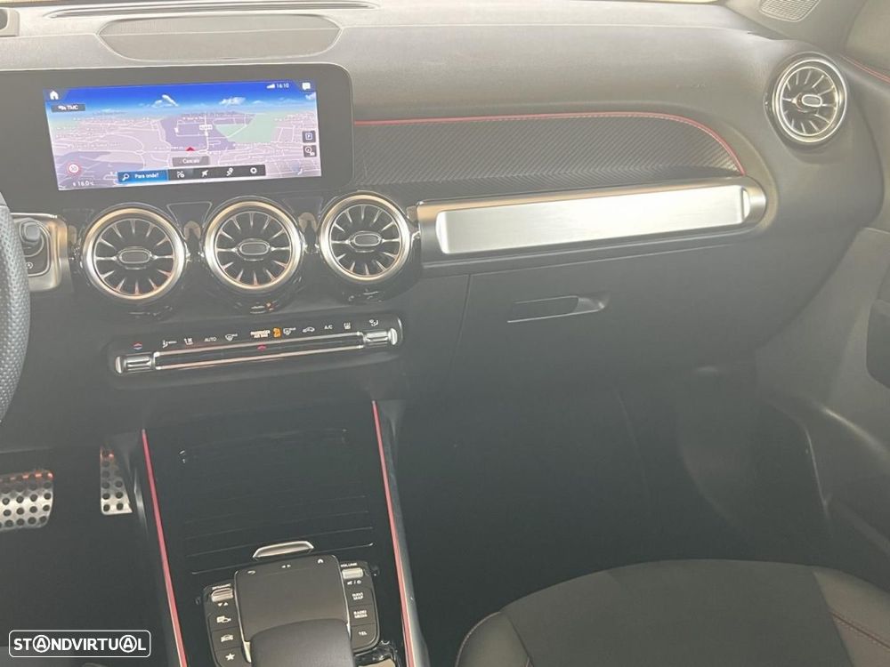 Mercedes-Benz GLB 200 d 4Matic AMG Line - 20