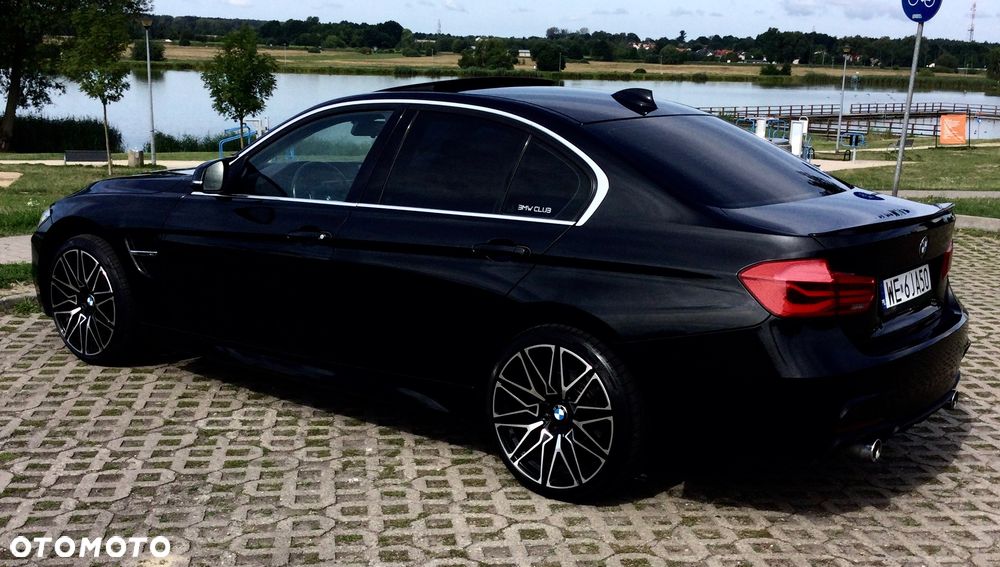 BMW Seria 3 - 6