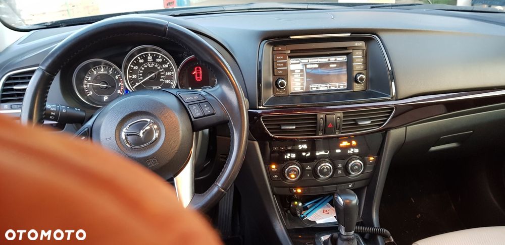 Mazda 6 2.5 SKYACTIV-G Sports-Line - 5