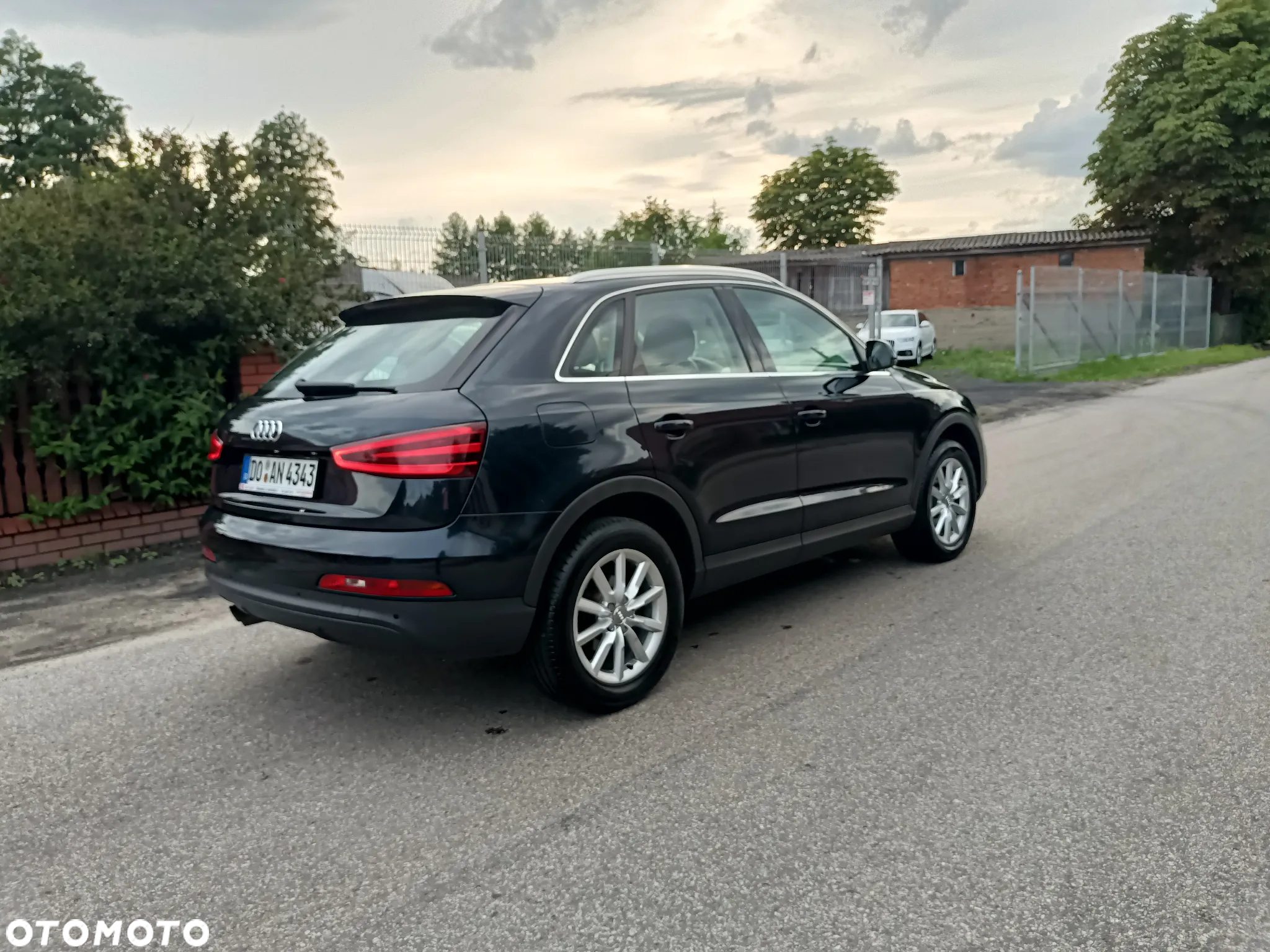 Audi Q3 2.0 TDI Quattro Prime Edition S tronic - 2