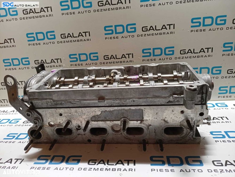 Chiulasa Chiuloasa cu Capac Ax Axe Came Skoda Octavia 3 2.0 TDI 2013 - 2017 Cod 04L103373E, 04L103292F, 04L103064 [M7303] - 6