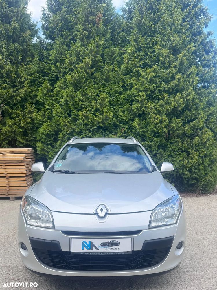 Renault Megane 1.5 dCi Dynamique - 3