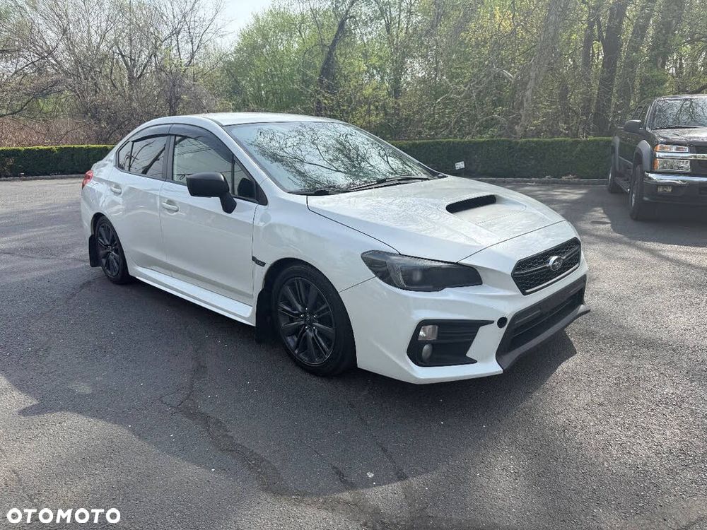Subaru WRX - 4
