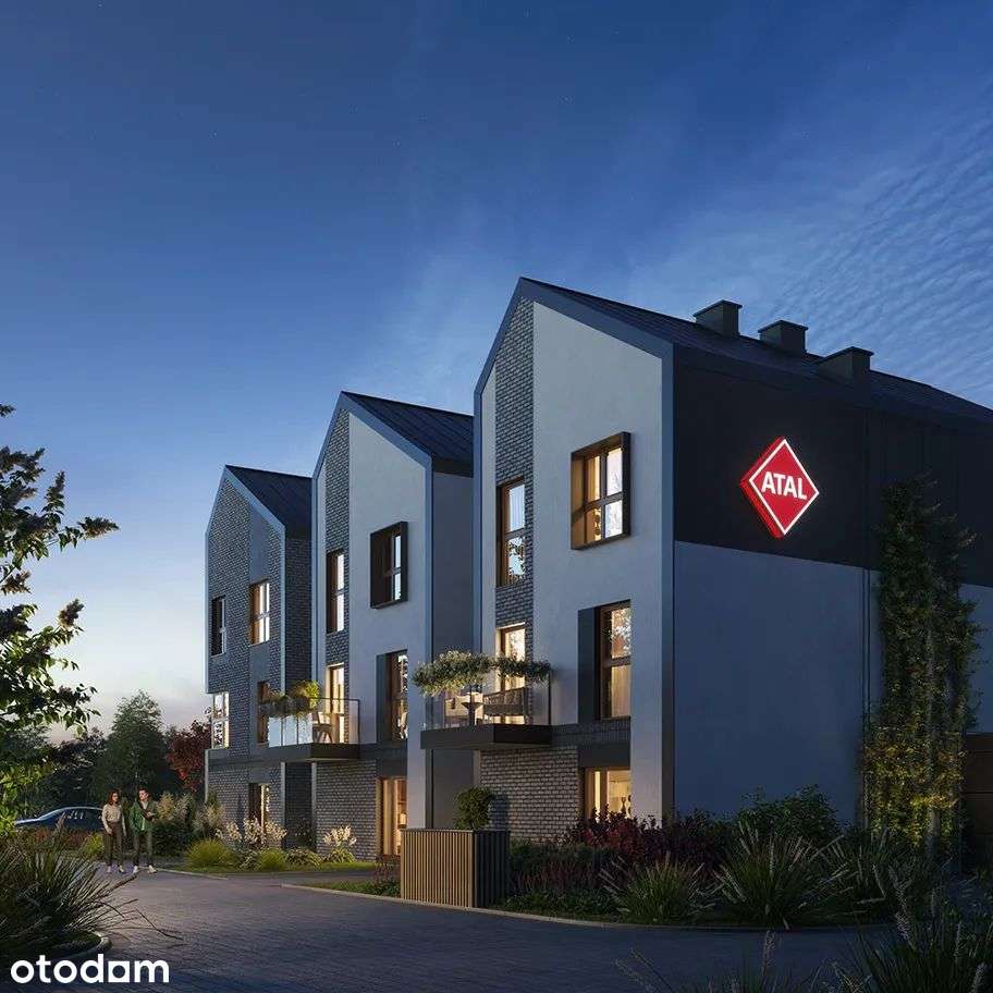 2-pokojowe mieszkanie 47m2 + balkon Bez Prowizji