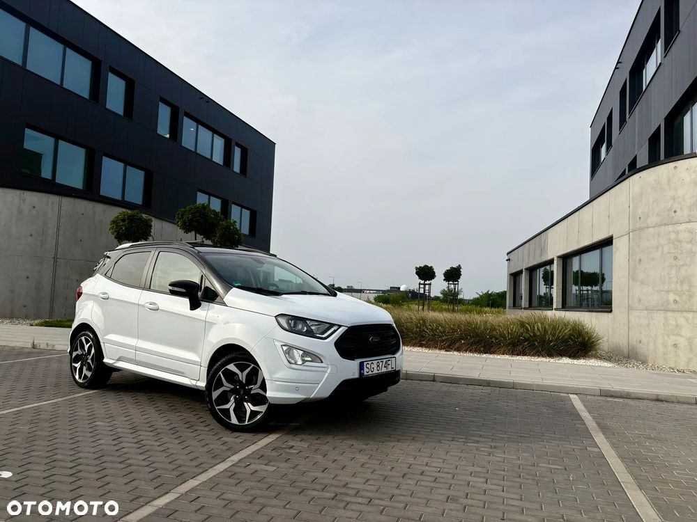 Ford EcoSport 1.0 EcoBoost ST-LINE - 23
