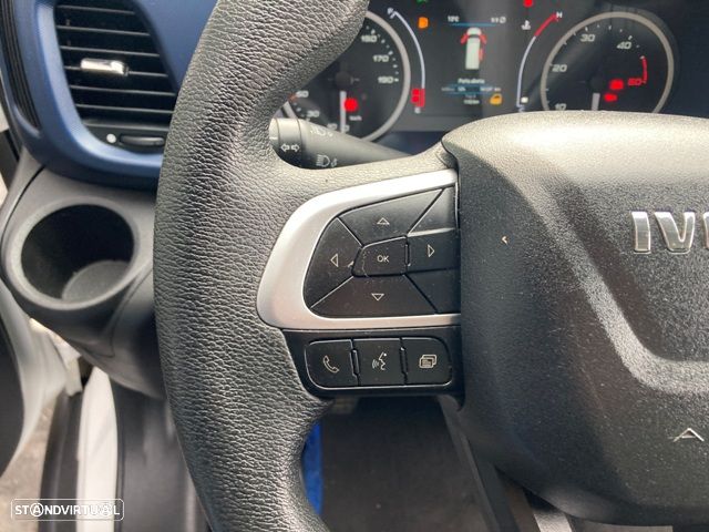 Iveco Daily 2.3 m-jet IVA DEDUTIVEL - 18