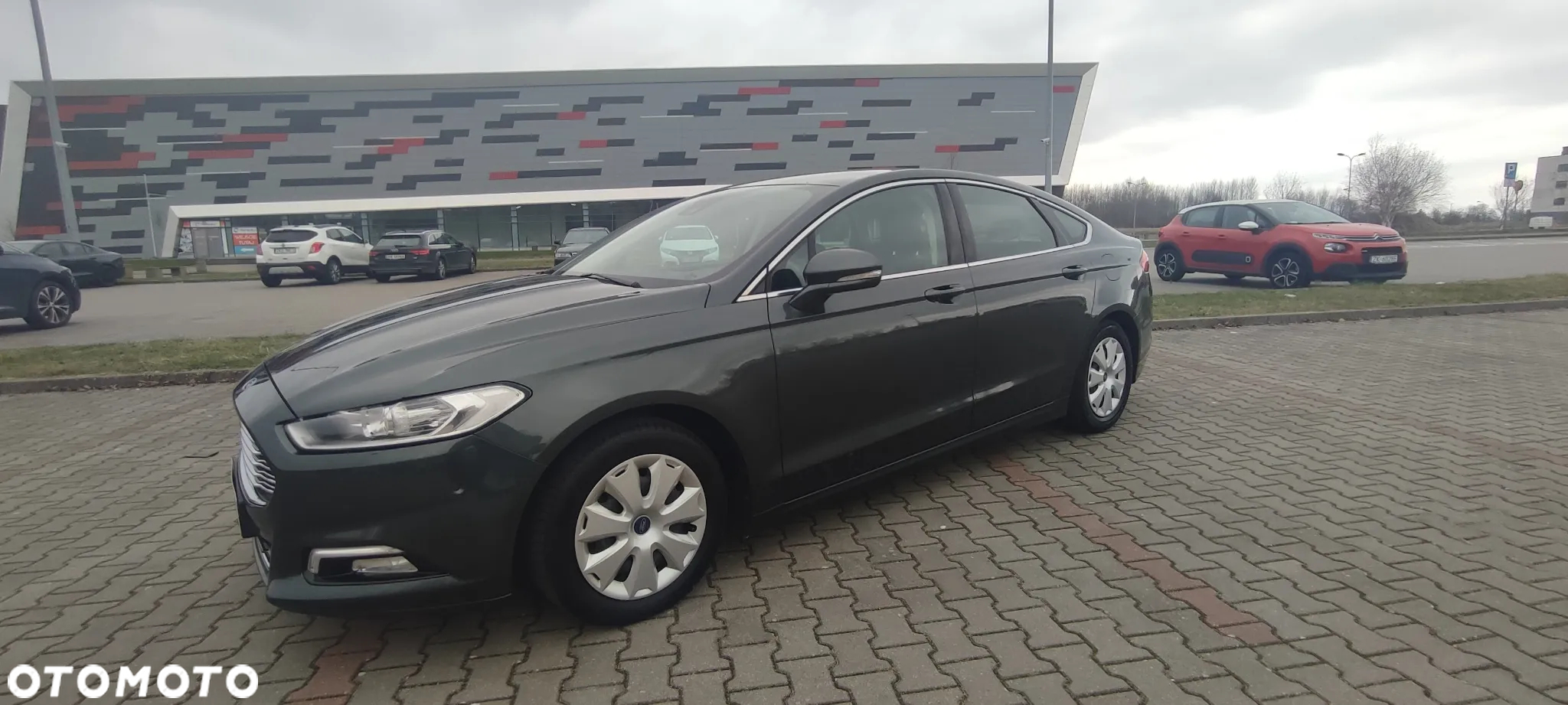 Ford Mondeo 1.5 EcoBoost Titanium - 6