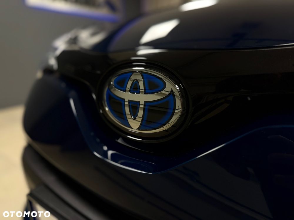 Toyota C-HR 1.8 Hybrid Style - 28