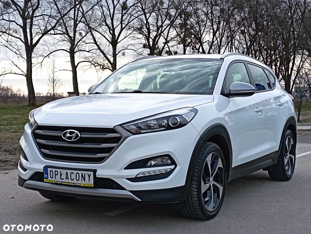 Hyundai Tucson - 4