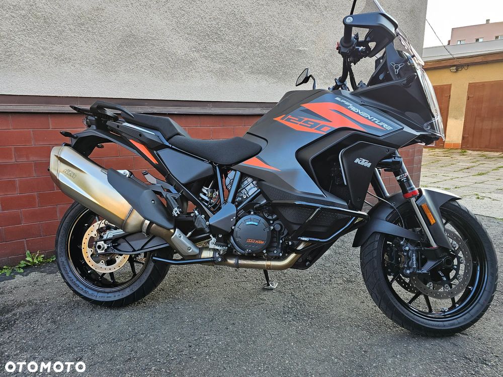 KTM Super Adventure - 11