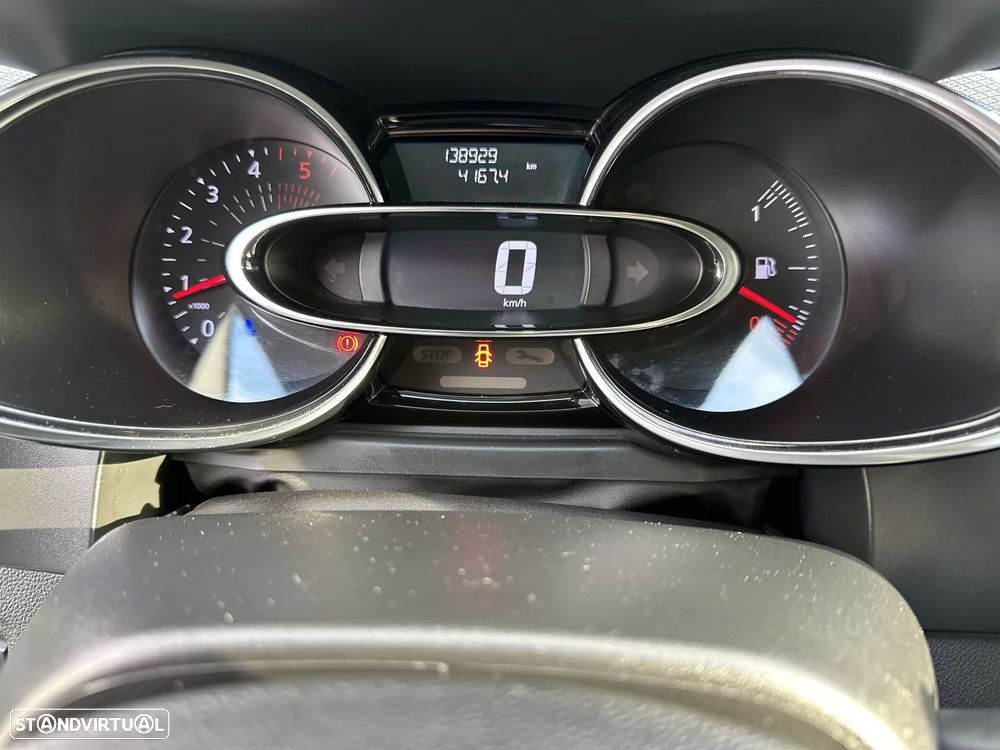 Renault Clio 1.5 dCi Limited - 37