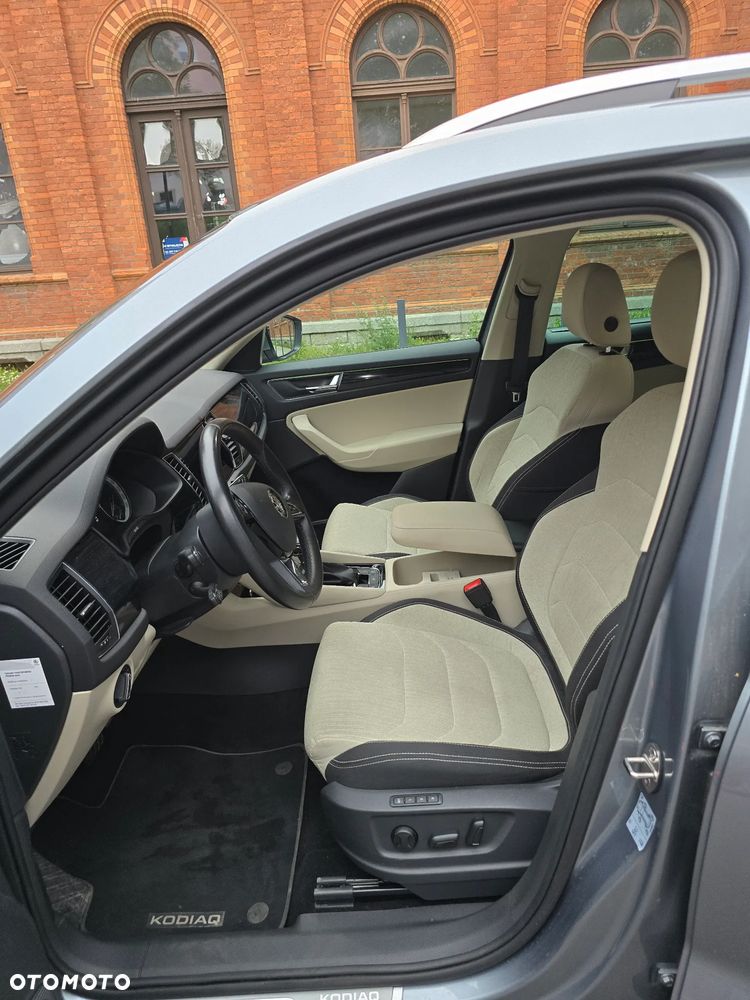 Skoda Kodiaq 2.0 TSI 4x4 Style DSG - 8