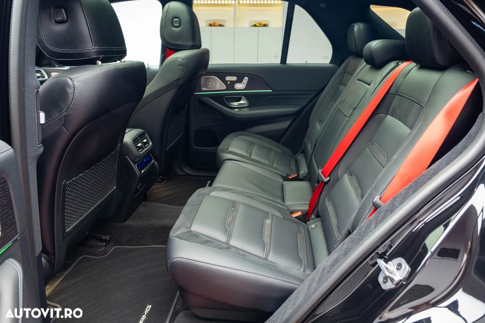 Mercedes-Benz GLE AMG 53 MHEV 4MATIC+ - 31