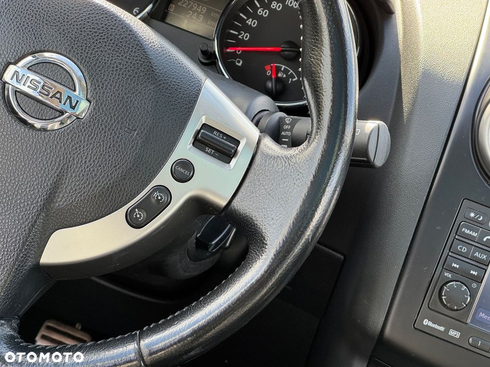 Nissan Qashqai+2 1.5 dCi Tekna - 32