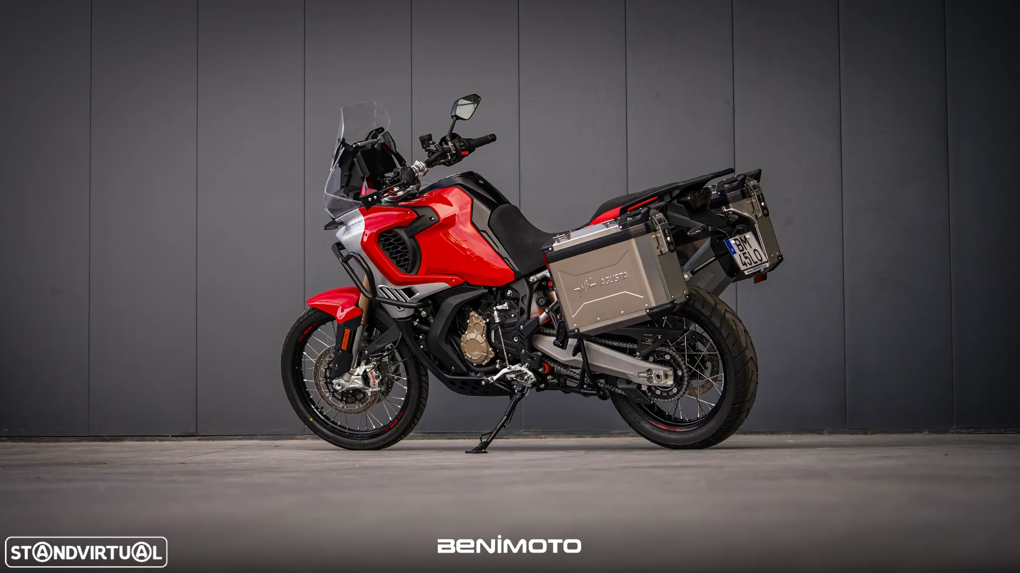 MV Agusta LXP Enduro Veloce - 5