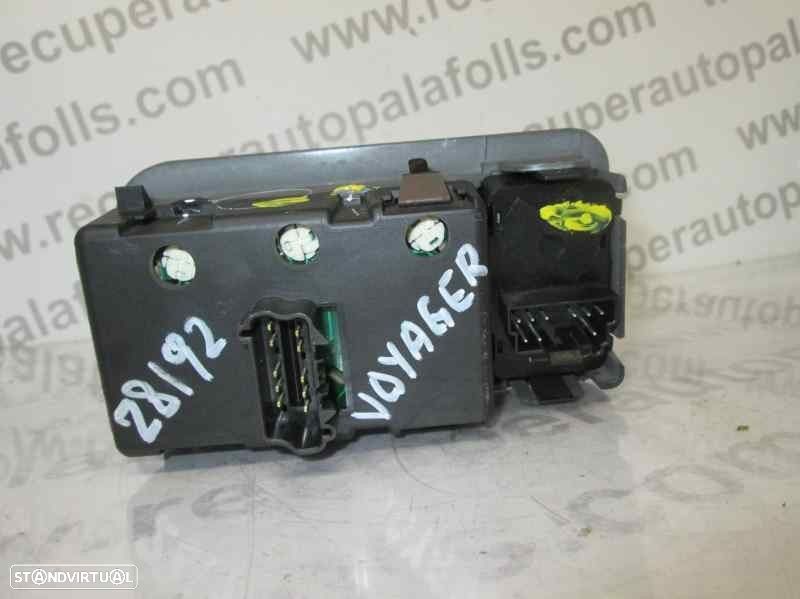 COMANDO LUZES CHRYSLER VOYAGER IV 2002 -746746083 - 1