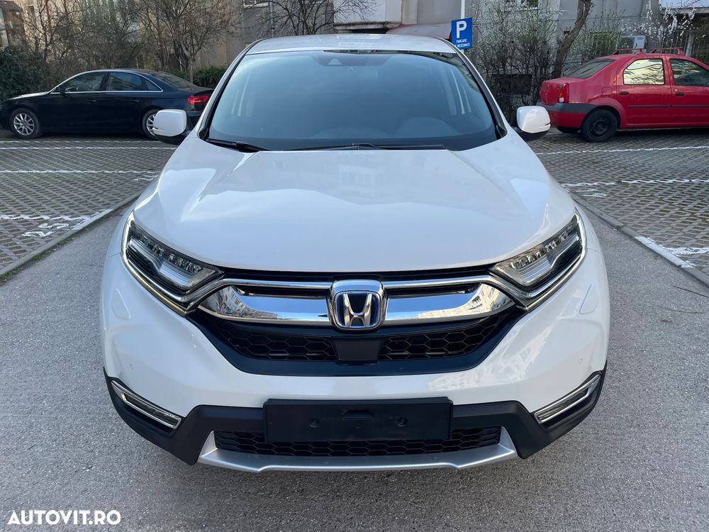 Honda CR-V 2.0 i-MMD 2WD Elegance - 9