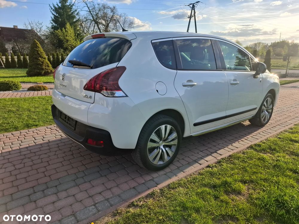 Peugeot 3008 1.6 BlueHDi Crossway S&S - 12