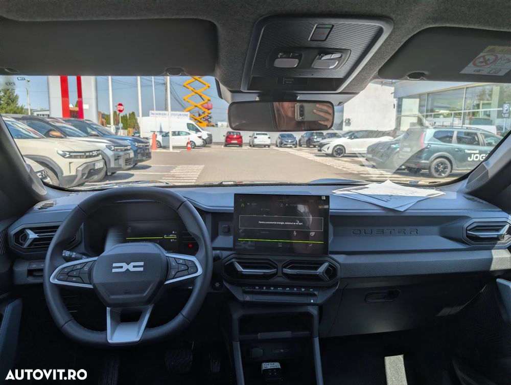 Dacia Duster HEV 140 Journey - 14