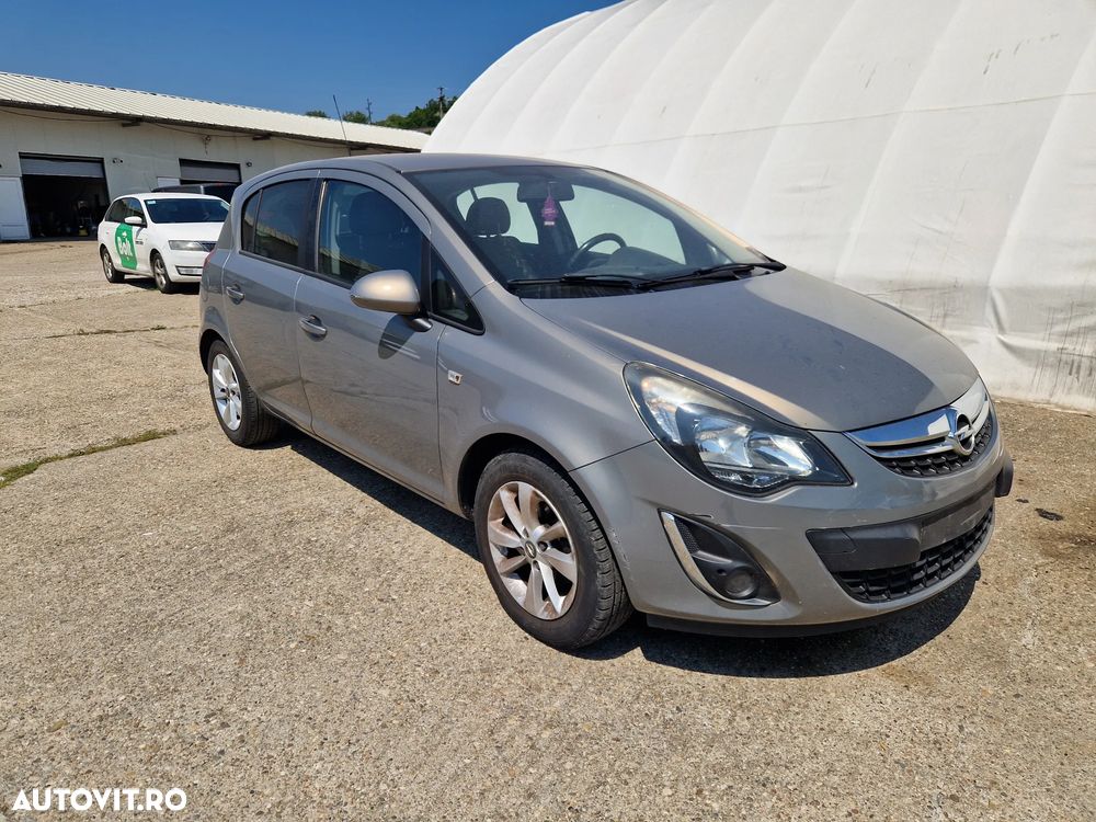 Opel Corsa - 2