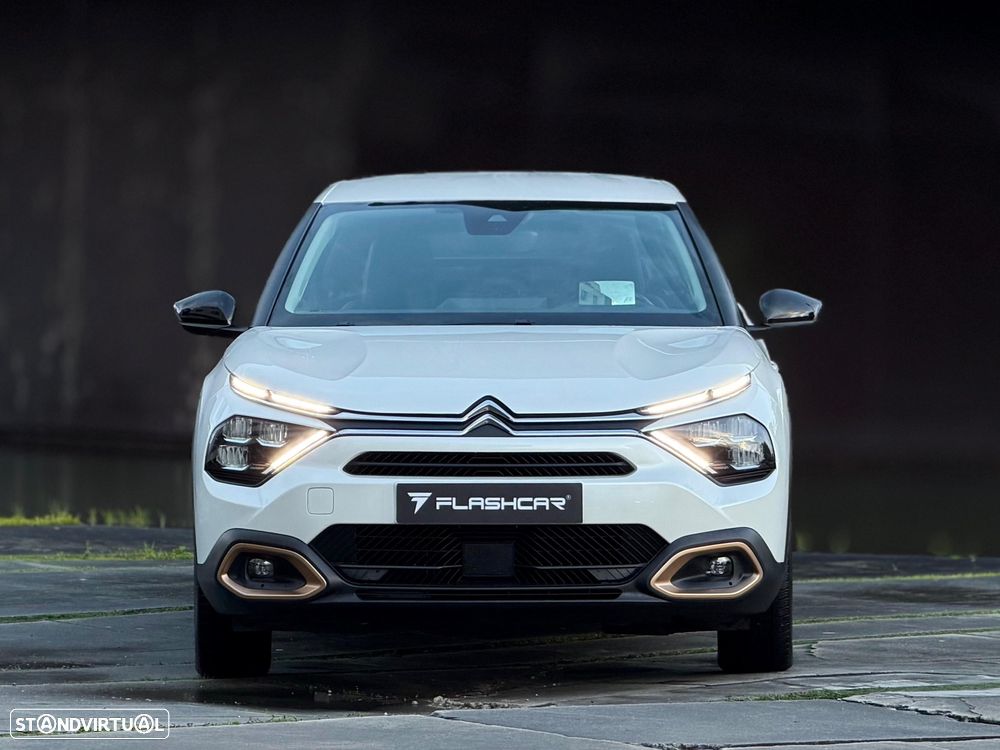 Citroën e-C4 50 kWh E-Series Collection - 27