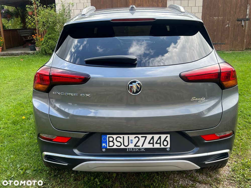 Buick Encore - 5