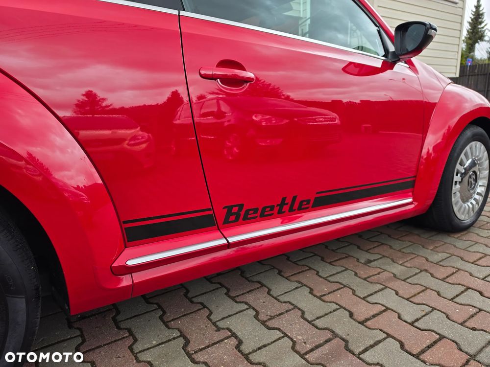 Volkswagen Beetle 1.2 TSI BlueMotion Technology Exclusive Design - 8